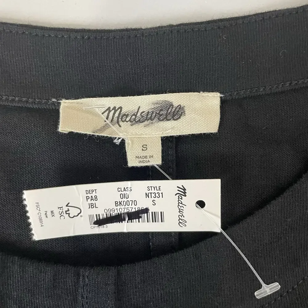 Madewell new tags